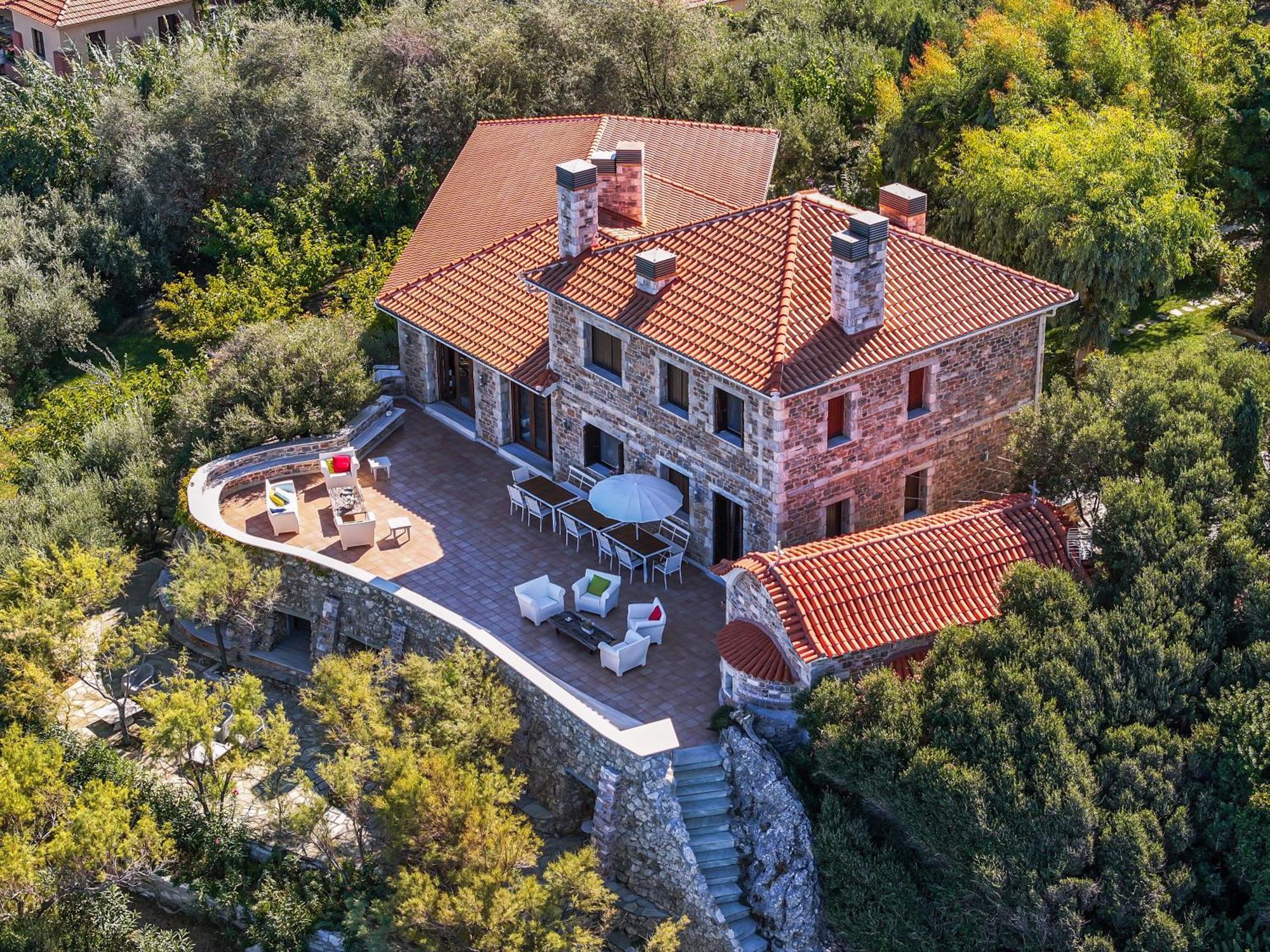 Апартаменти St George'S House Потістіка Екстер'єр фото
